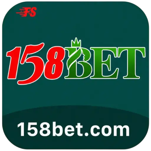 Logo da 158BET