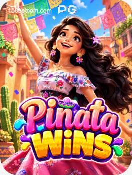 Pinata Wins - slot PG Soft na 158BET