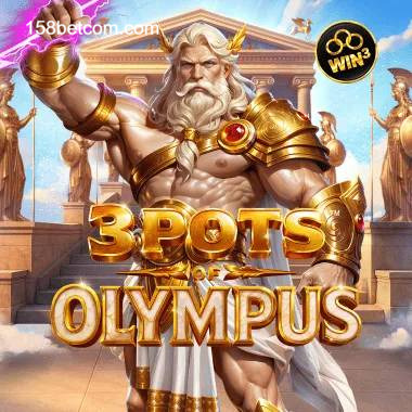 Variedade de slots 158BET