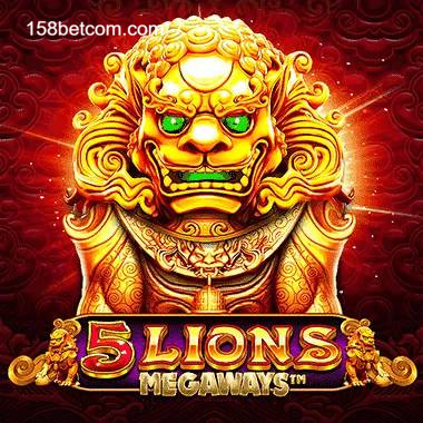 Slots desktop 158BET