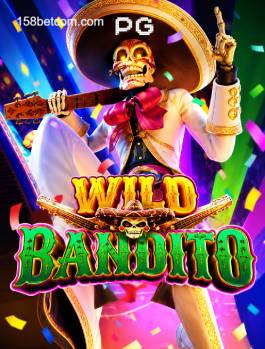 Wild Bandito - slot PG Soft na 158BET