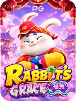 Rabbits Grace - slot PG Soft na 158BET